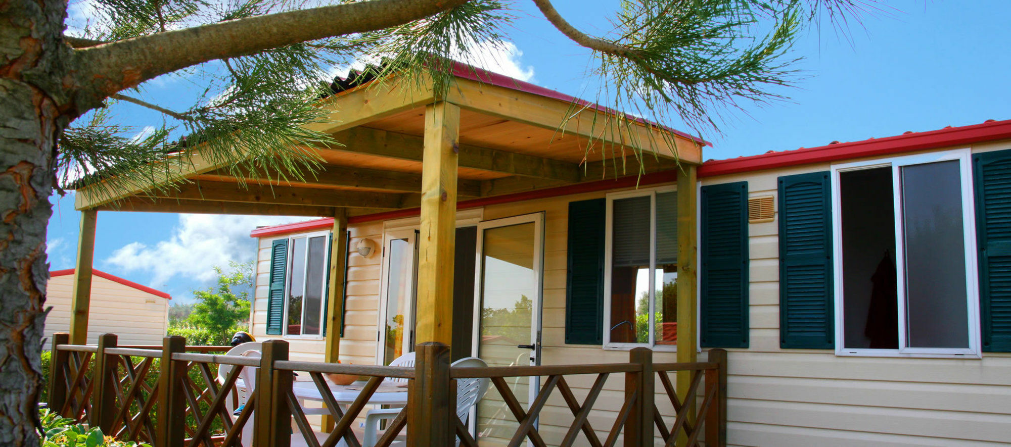 Camp Dole Zivogosce Hotel Podgora Luaran gambar