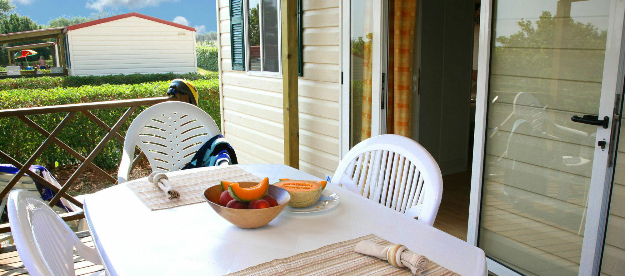 Camp Dole Zivogosce Hotel Podgora Luaran gambar