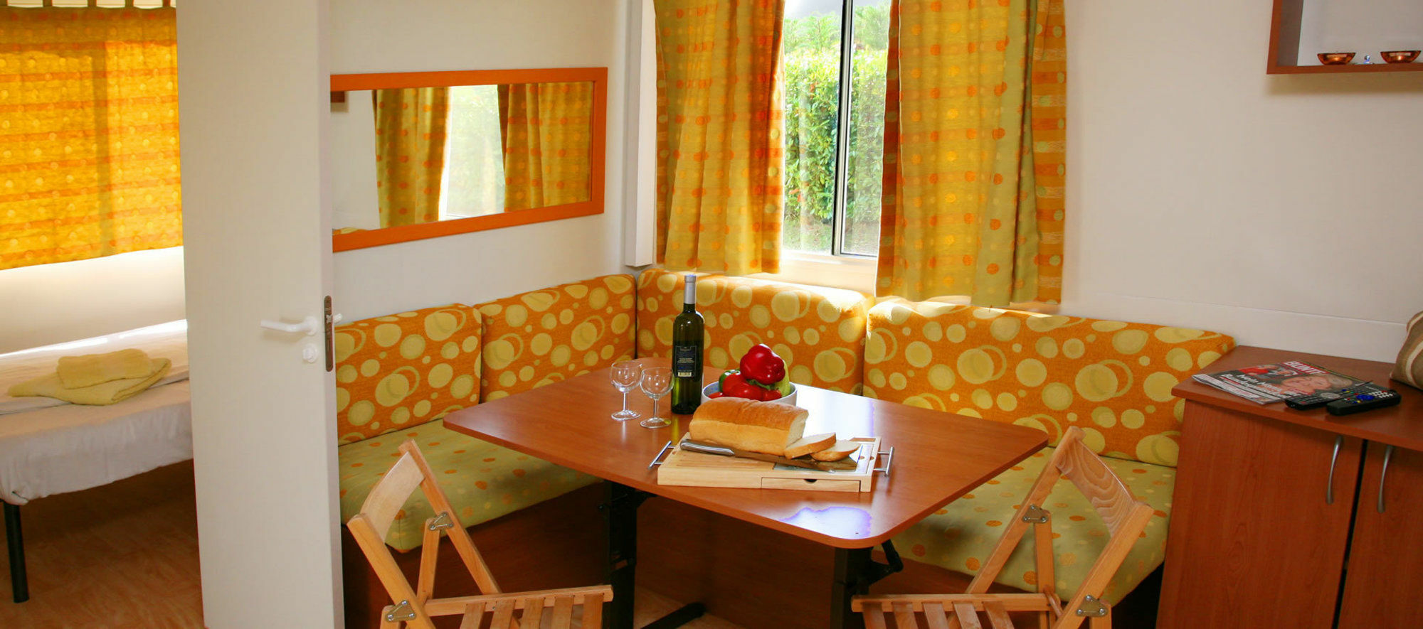 Camp Dole Zivogosce Hotel Podgora Luaran gambar